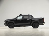 Pick-up Changan Hunter K50 EREV le plus vendu, autonomie EV de 192 km, autonomie totale de 1060 km, prolongateur d'autonomie 2.0T pour tout-terrain et flotte