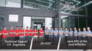 Villa interior de gama alta más vendida europea y americana con ventanas plegables de aleación de aluminio superior e inferior - Product Image 5