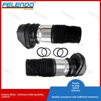 37106892425 LH 37106892426 RH Kit de Reparación de Amortiguador Delantero con Suspensión Neumática para X6 X5 Felendo