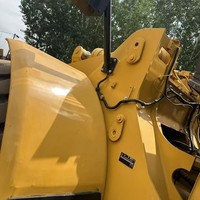 Hochwertiger gebrauchter Cat 966H Radlader in gutem Zustand mit Kern komponenten Motor Motor pumpe Qualitäts sicherung garantiert