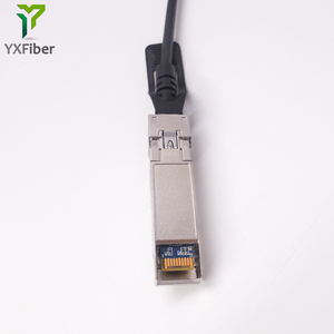 SFP-H10GB-CU 10g 1m trực tiếp gắn cáp đồng SFP + Để SFP + thụ động DAC sợi quang thiết bị - Product Image 3