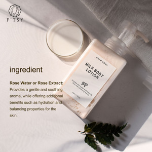 Nhãn Hiệu Riêng OEM Hữu Cơ Tự Nhiên Làm Trắng Vitamin C Lotion Chống Nứt Sữa Cơ Thể - Product Image 4