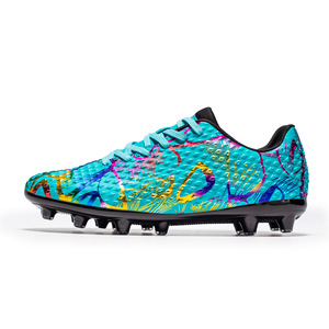 Nuevas <span class=keywords><strong>Botas</strong></span> de Fútbol para Adultos y Niños, Unisex, para Jóvenes, Profesionales, para Partidos y Entrenamientos en Césped <span class=keywords><strong>Artificial</strong></span> - Product Image 3