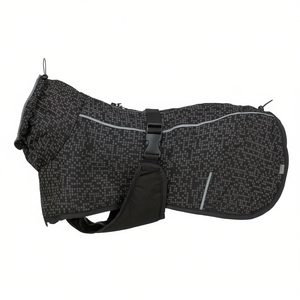 Chaqueta Reflectante para Perro Capa Limoux XL Multicolor, Ropa Impermeable para Mascotas - Product Image 2