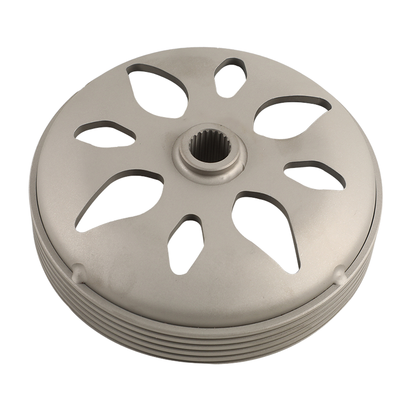 Enhance Your Ride with Motorcycle Clutch Bells