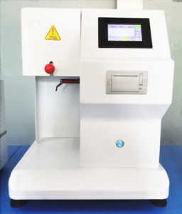 Testeur d'indice de fluidité des plastiques LR-A001-B / Machine de test d'indice de fluidité des plastiques / Testeur d'indice de fluidité des plastiques à écran tactile - Product Image 6