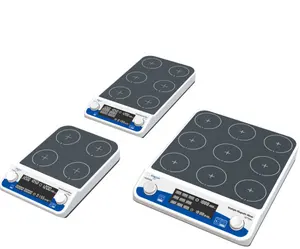 Instrumento de laboratorio XINGYUN, <span class=keywords><strong>agitador</strong></span> magnético múltiple para universidades y colegios para mezclas de plástico sólido-líquido - Product Image 1