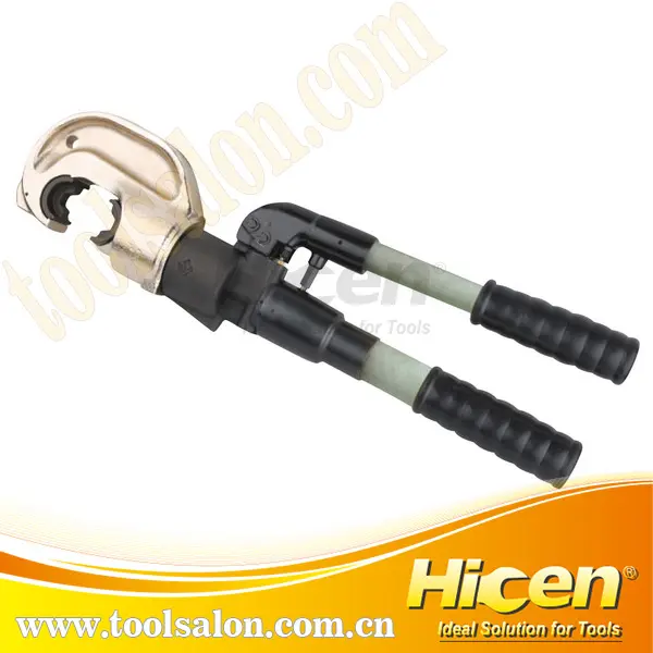 High Quality Hydraulic Cable Cutter with Safety Valve Inside