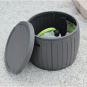 Outdoor Garden House Storage Tool Storage Children's Play Toy Storage Box