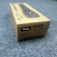 Microphone dynamique filaire transfrontalier NXN8S NEXADYNE 8/C omnidirectionnel 20Hz-20kHz 85dB