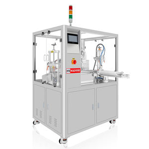 Máquina automática de llenado y sellado de tubos para viales <span class=keywords><strong>monodosis</strong></span> de fila 5 en 1 - Product Image 3