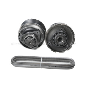 Jeu de poulies de transmission <span class=keywords><strong>automatique</strong></span> JF011E RE0F10A JATCO d'origine d'occasion pour <span class=keywords><strong>Nissan</strong></span> Sylphy 2.0 X-Trail <span class=keywords><strong>Qashqai</strong></span> Teana Gearbox - Product Image 1