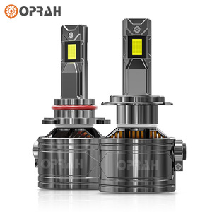 <span class=keywords><strong>Ampoule</strong></span> de <span class=keywords><strong>phare</strong></span> à LED 85W 12000LM Blanc 360 Full Beam Remplacer le kit de conversion des phares de voiture Ampoules de <span class=keywords><strong>phare</strong></span> halogène High Low Beam - Product Image 3