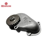 A12v140 qsk23 डीजल इंजन के लिए 6219-51-1000 तेल पंप, नई स्थिति pc1250 6 महीने की वारंटी