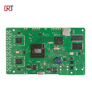 Thâm quyến tùy chỉnh <span class=keywords><strong>PCB</strong></span> sản xuất pcba lắp ráp chuyên nghiệp linh hoạt bảng mạch in - Product Image 3