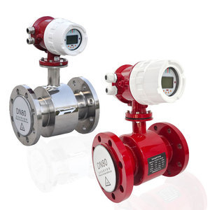 DN50 DN65 DN80 <span class=keywords><strong>4</strong></span> <span class=keywords><strong>20mA</strong></span> 水用電磁流量計（充填機用） - Product Image 4