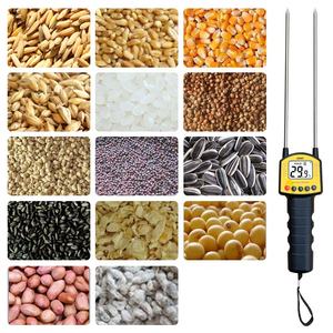 Rapeseed AR991เครื่องวัดความชื้นข้าวดิจิตอลสำหรับข้าวโพดข้าวสาลีถั่วข้าวสาลีแป้งอาหารสัตว์ - Product Image 4