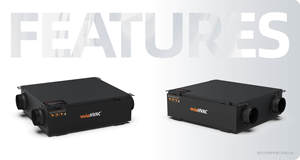 Purificateur d'air frais de qualité industrielle à personnalisation flexible avec filtre HEPA H13, fonctionnement silencieux, prise en charge du contrôle centralisé - Product Image 6
