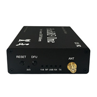 HackRF bir 1MHz-6GHz yazılım tanımlı radyo SDR araçları Sdr Hack Rf bir hack-ing cihazı HackRF bir
