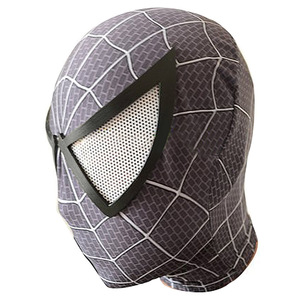Copri viso di Halloween Spider-Man mascherata festa Cosplay <span class=keywords><strong>maschera</strong></span> per il viso per i bambini - Product Image 2