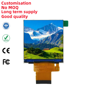 2,7/2,73 pulgadas 320x320 cuadrado IPS SPI RGB interfaz TFT <span class=keywords><strong>LCD</strong></span> pantalla ILI9488 montaje en Panel - Product Image 4