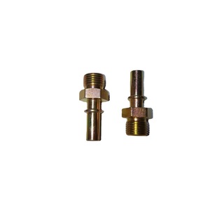Conector Rápido Macho Airship 9.49 M16X1.5, de Hierro Zincado, para Transferencia de Fluidos - Product Image 3