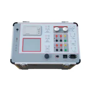 XHTX201D便携式变压器测试仪工频CT PT功率特性测试仪