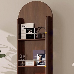 Tocador de Lujo Estilo Antiguo Moderno con Espejo Grande de 4 mm de Grosor, Decoración para el Hogar, Arco Largo, <span class=keywords><strong>Precio</strong></span> Competitivo al por Mayor - Product Image 3