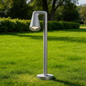 Lampadaire LED d'extérieur Senzhao Fashion de haute qualité, prix d'usine, pour jardin, hôtel, pelouse - Product Image 1