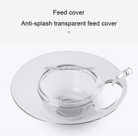 Batteur sur socle SOHEF 4L 500W OEM, SC-209, mélangeur à pâte alimentaire avec verrouillage de sécurité et vitesse variable électronique, couleur personnalisée