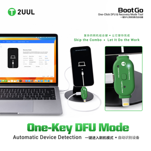RP2350A 2UUL TG01 Boot Go One-Click DFU Recovery Model Tool รองรับการใช้งานกับโทรศัพท์ iPhone และ Samsung - Product Image 4