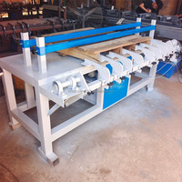 Machine de démontage de palettes en bois pour la découpe et le recyclage des palettes en bois