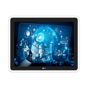LGS 15 Panel Pc Lcd Pc <strong>Monitors</strong>,touch <strong>Monitor</strong> Industrial Embedded Linux with VGA USB DC - Product Image 1
