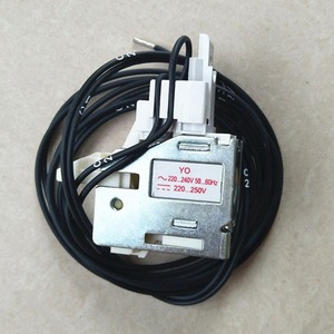 ชุดควบคุมการตัดวงจร ABB Shunt Trip Unit YO 220V 50-60Hz แบบแม่เหล็กความร้อน สำหรับเบรกเกอร์วงจร - Product Image 1