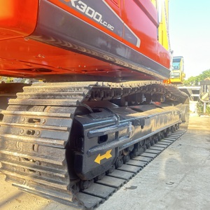 Excavadora de cadenas usada Doosan DX300LC DX300LC-9C de 30 toneladas, lista para envío desde Corea, en venta - Product Image 4