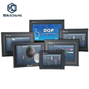 ชุด DOP-107DV หน้าจอสัมผัสขนาด7นิ้ว HMI 800x480 TFT จอแสดงผล LCD 24โวลต์แหล่งจ่ายไฟ DC พร้อมพอร์ต RS232 RS485สำหรับอุตสาหกรรมยานยนต์ - Product Image 1