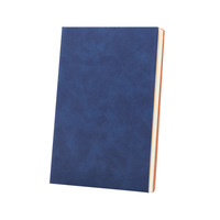 Carnet de notes A5 professionnel personnalisé haute apparence en cuir de mouton livre de comptes fil à coudre couverture rigide B5 bloc-notes bureau