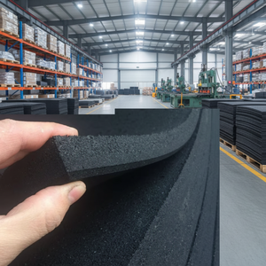 Productos de Espuma de PU EPDM Personalizados OEM, Embalaje de Espuma de PU para Absorción de Impactos, Láminas de Espuma, Almohadillas de Esponja - Product Image 1