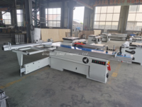 Machine à scier le bois verticale 2022 pour scie à table coulissante manuelle, découpe de panneaux MDF, machine à scier à 45 degrés, prix
