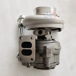 Turbocompressore per Escavatore 3538237 3538238 4033654 4025225 4955219 4041946 4041943 Turbo HX40W Compatibile con Motori 6CT 6CT8.3 QSL9 - Product Image 4