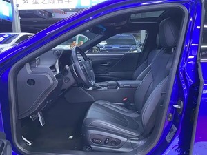 2020 Lexus ES 260 F SPORT coche de segunda mano con volante a la izquierda para exportación - Product Image 6