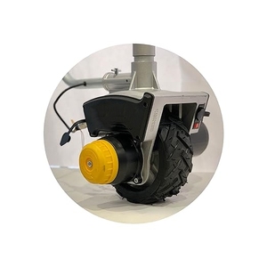 <span class=keywords><strong>Rueda</strong></span> de Maniobra Eléctrica de 12V para Remolques, Carro Motorizado para Remolques de RV y Embarcaciones, Asistencia Eléctrica Fácil para Enganchar Remolques - Product Image 6