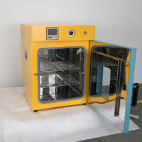 Oven Pengering Udara Panas Vertikal Seri LGG untuk Laboratorium dan Industri dengan Sirkulasi Udara Panas