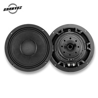 OEM coche imán de neodimio altavoz de fábrica 4 ohmios 8 pulgadas audio del coche NEO altavoz de gama media