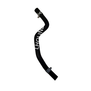 Tuyau en caoutchouc LHOLINE 96566202, longueur standard, EPDM, pour conduite de refroidissement de carburant, joints d'entrée et de sortie d'eau d'échappement - Product Image 2