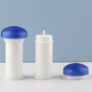 Envases de Desodorante de Plástico PP Vacíos de 50 g, Envase de Barra de Desodorante Recargable Ecológico para Crema Desodorante - Product Image 5