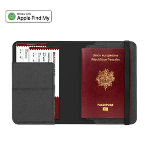 Pelacak GPS Pintar Bersertifikasi MFi, Anti-Hilang, Tempat Paspor untuk IOS, Plastik, Ramah Anak - Product Image 2