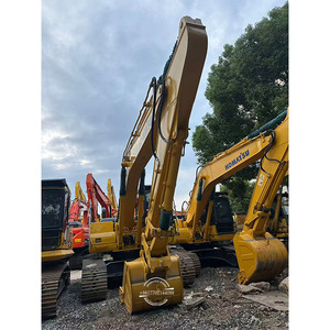 Excavatrice d'occasion Komatsu PC220LC-8 de haute qualité, 22 tonnes, d'origine japonaise, 220-8 à vendre - Product Image 1