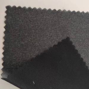 <span class=keywords><strong>20D</strong></span> * <span class=keywords><strong>20D</strong></span> 100% <span class=keywords><strong>polyester</strong></span> nóng chảy sắt trên Twill nóng chảy dệt <span class=keywords><strong>interlining</strong></span> cho áo YB-BSF3523 - Product Image 1