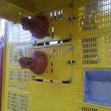 Penjualan terlaris Saj40 anti-jatuh perangkat keselamatan konstruksi bangunan penumpang <span class=keywords><strong>Hoist</strong></span> pengangkat fitur keselamatan tinggi untuk pembangun - Product Image 2